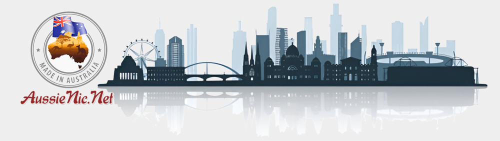 Made in Australia - the temp assistant Logo